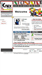 Mobile Screenshot of knextoyzone.com